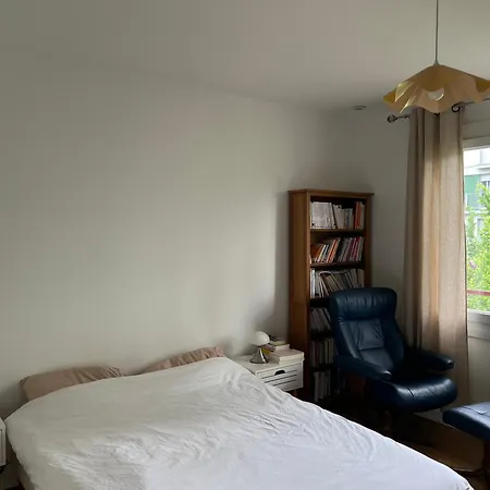 Villa Maison Avec Jardin, Au Centre De Nancy, A 2 Pas De La Fac De Lettres