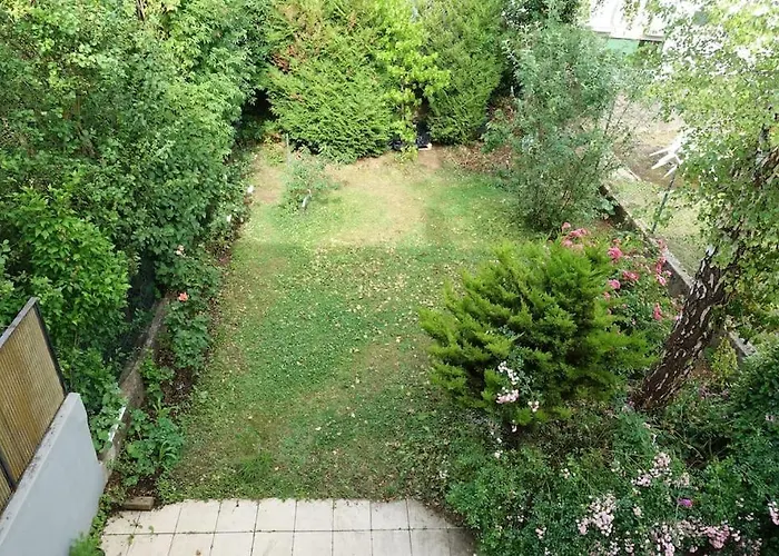 Vila Maison Avec Jardin Au Centre De Avec Borne De Recharge Voiture Electrique Nancy